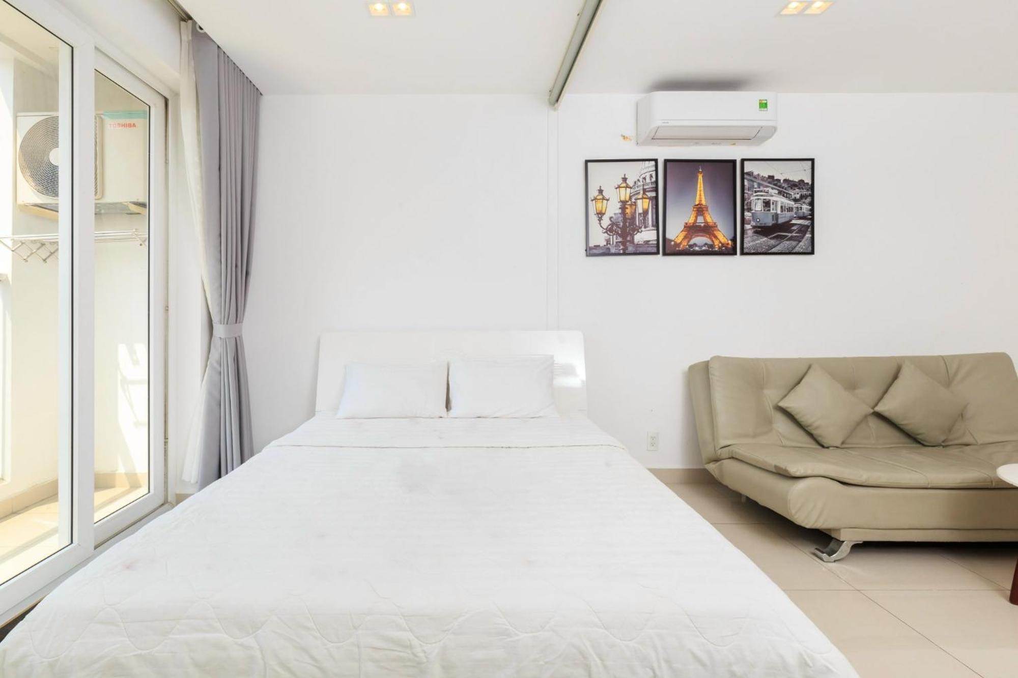 Sky Homes Near Airport Ho Chi Minh City Exterior photo