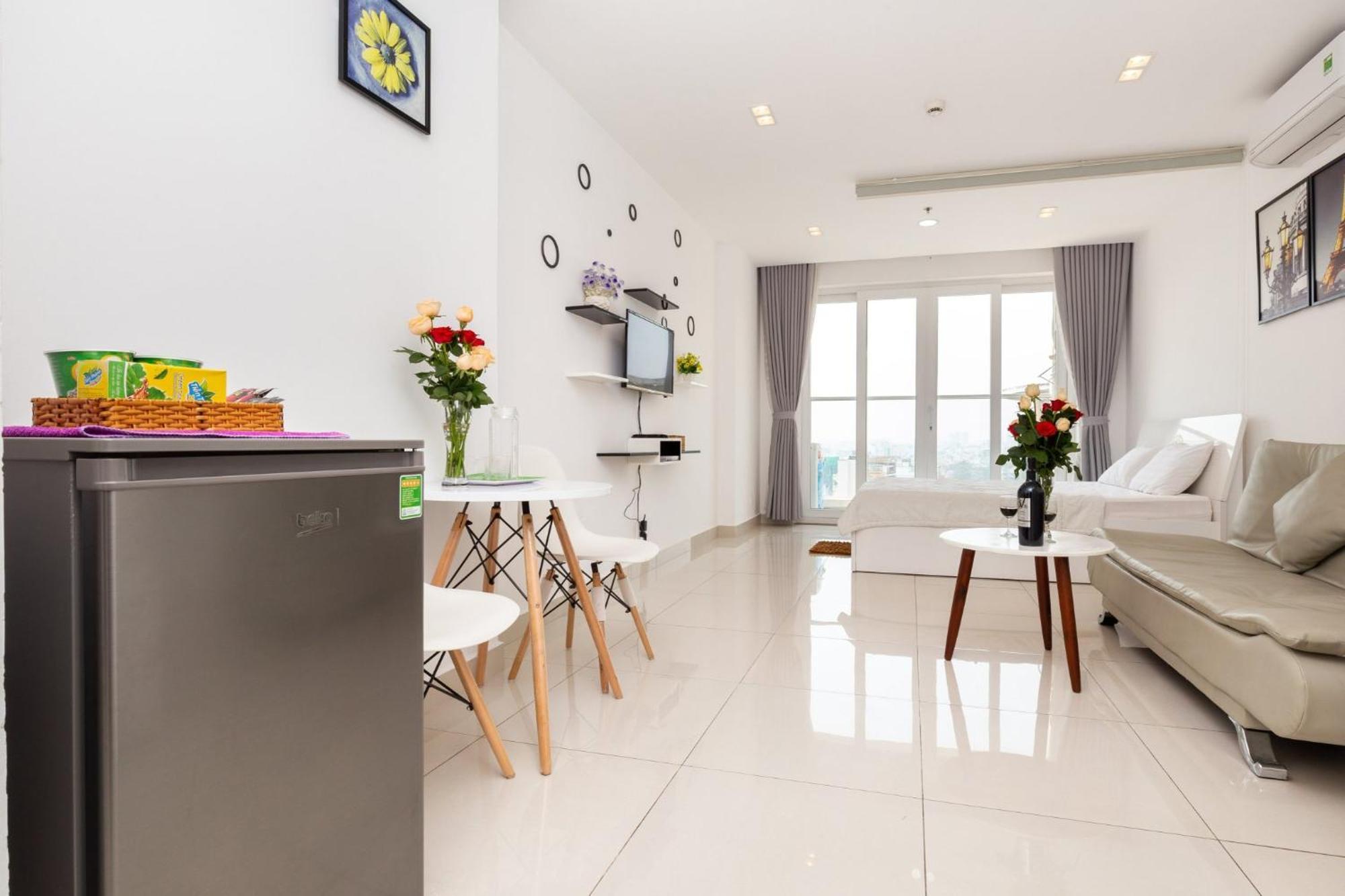 Sky Homes Near Airport Ho Chi Minh City Exterior photo