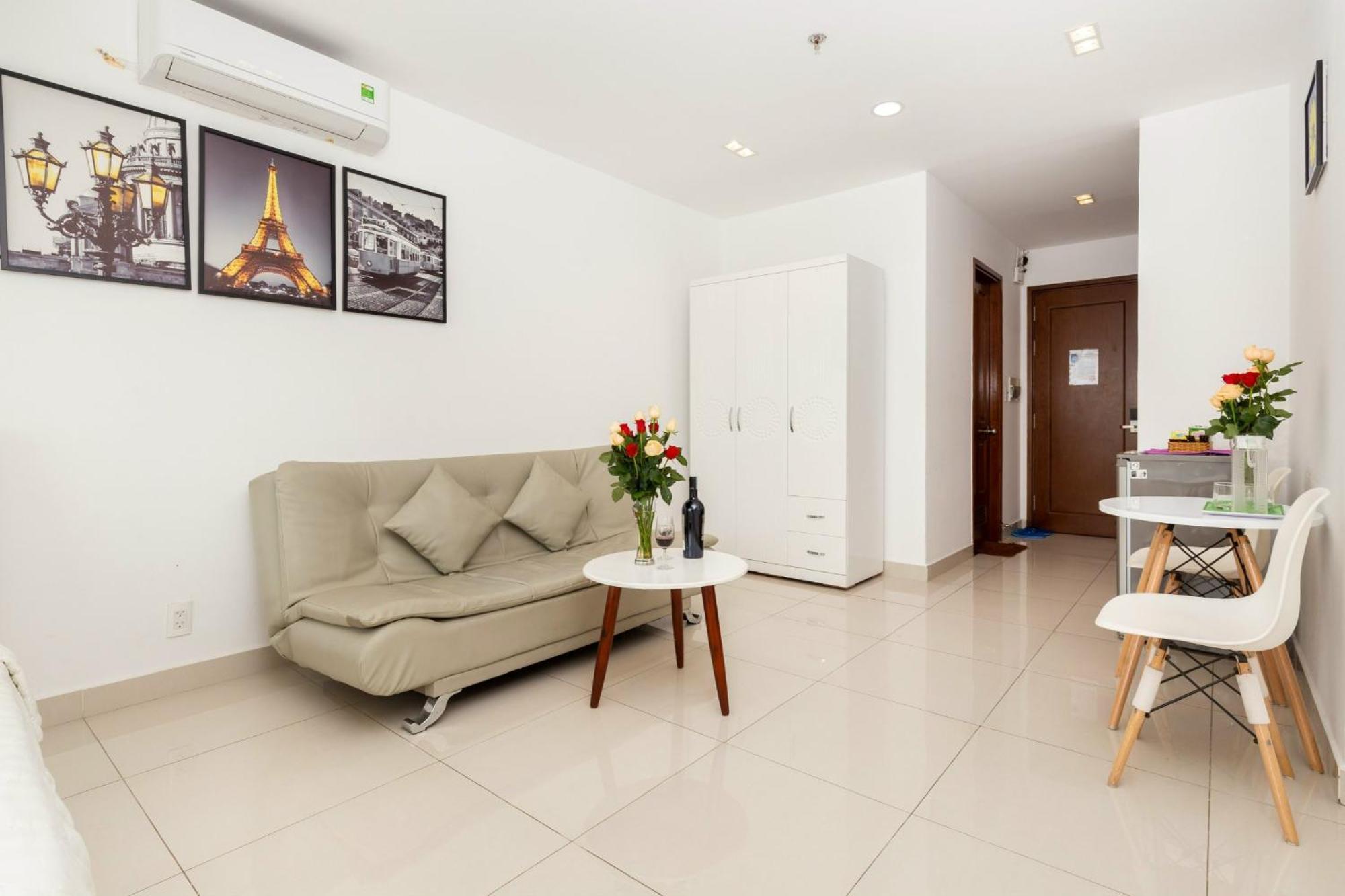 Sky Homes Near Airport Ho Chi Minh City Exterior photo