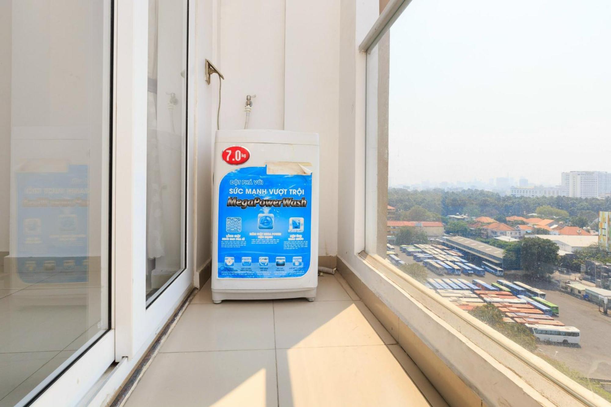 Sky Homes Near Airport Ho Chi Minh City Exterior photo