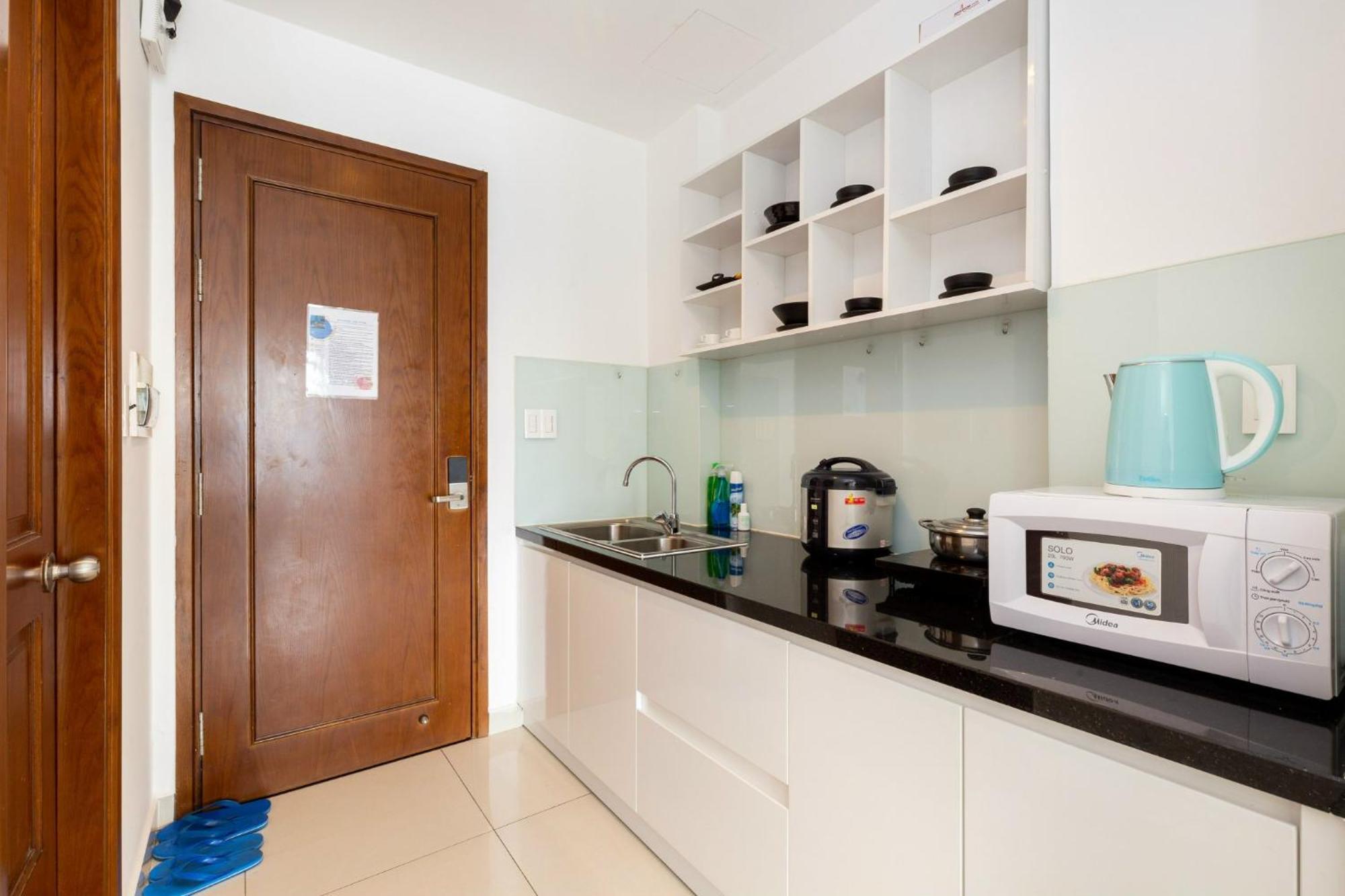 Sky Homes Near Airport Ho Chi Minh City Exterior photo