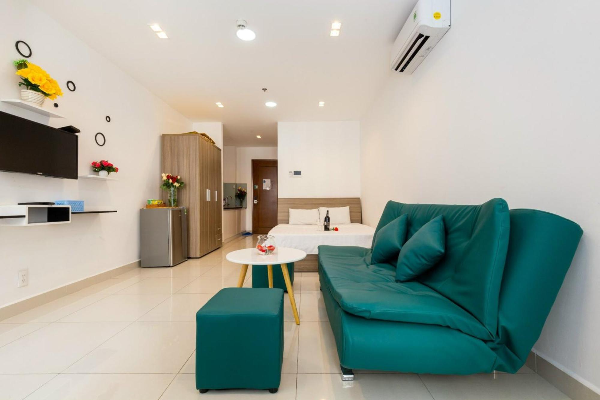 Sky Homes Near Airport Ho Chi Minh City Exterior photo