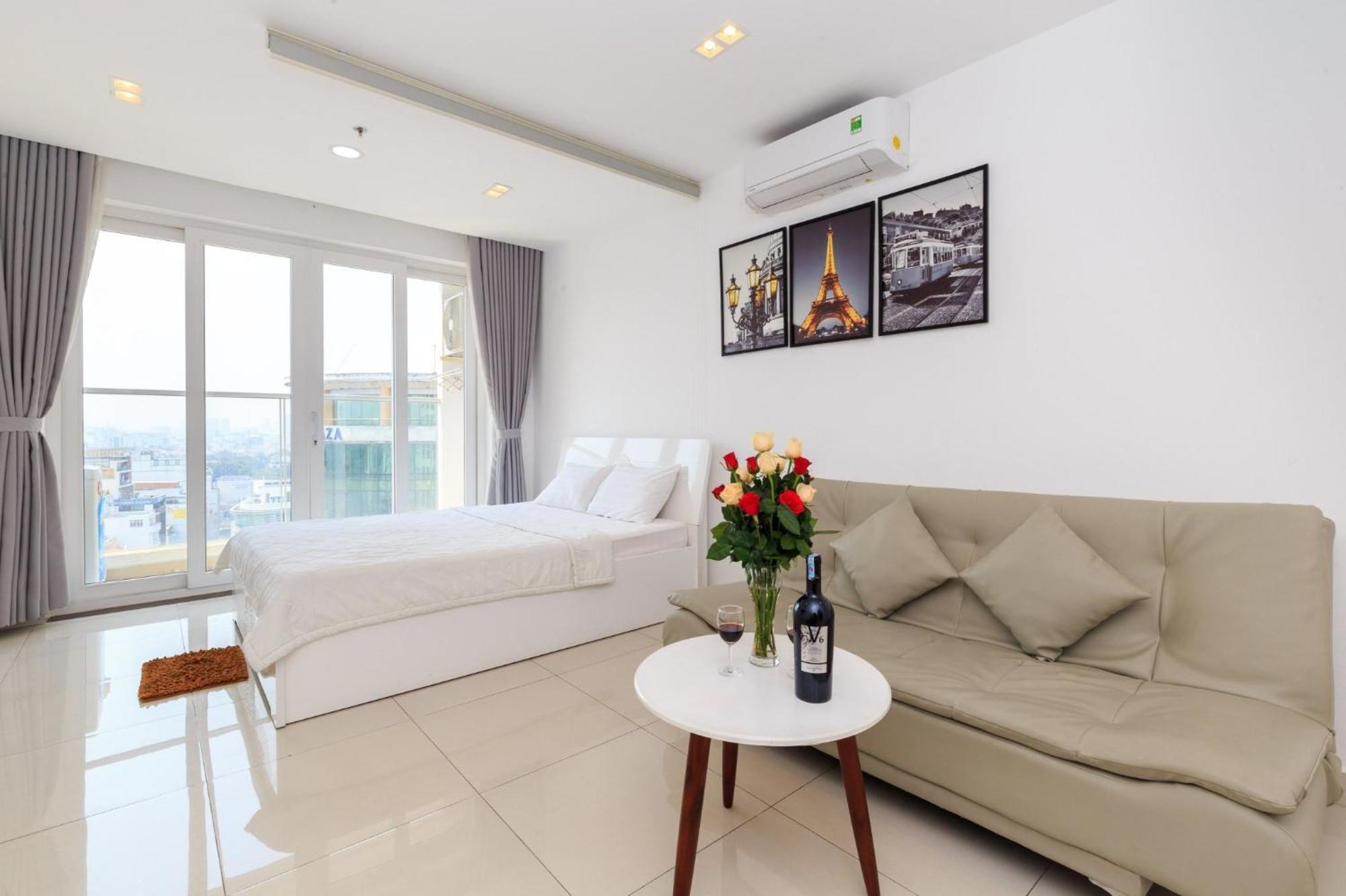 Sky Homes Near Airport Ho Chi Minh City Exterior photo