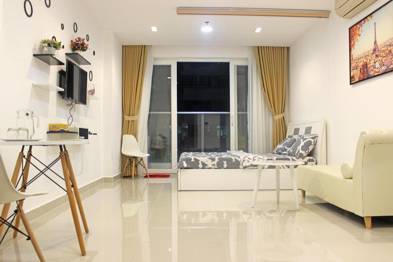 Sky Homes Near Airport Ho Chi Minh City Exterior photo